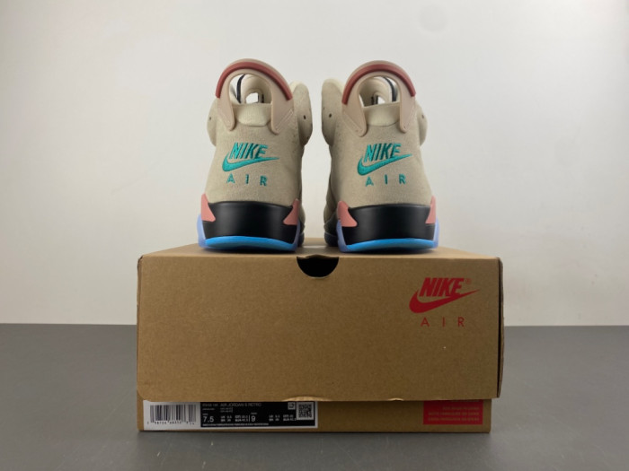 Air Jordan 6 A Ma Maniere IF3103-100