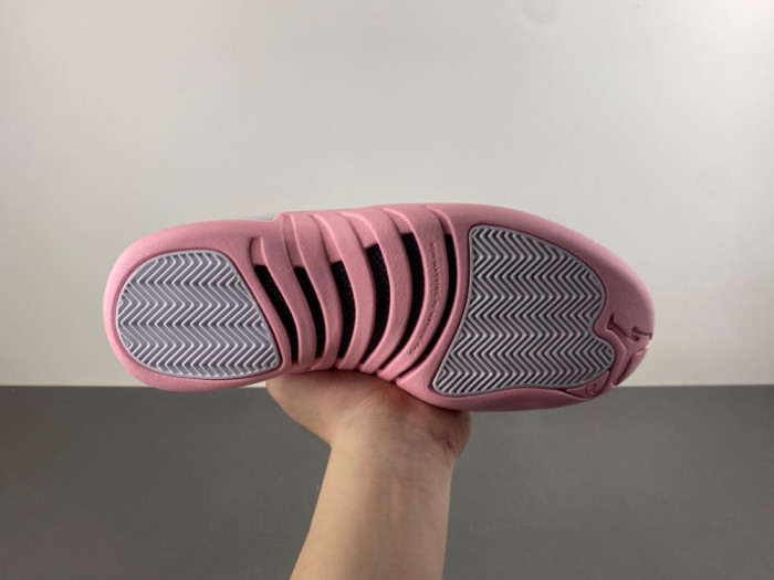 Air Jordan 12 Pink 510815-601