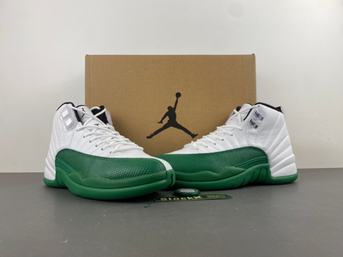Air Jordan 12 “Bucks” CT8013-100