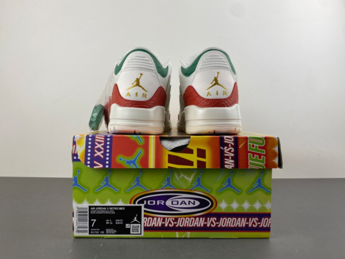 Air Jordan 3“El Vuelo” IO1752-100