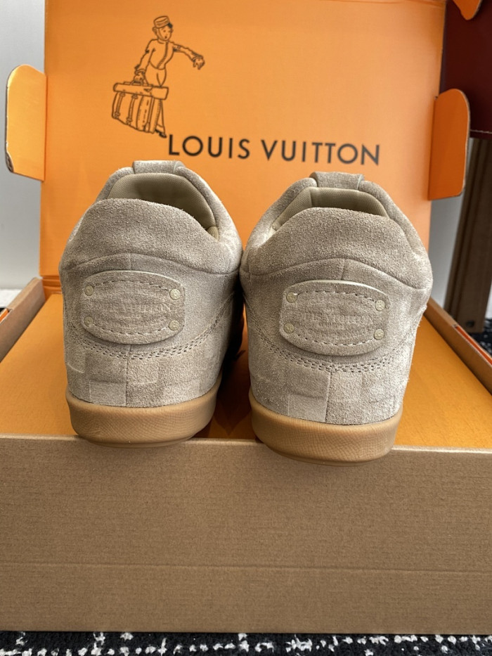 LV Yeti Boots