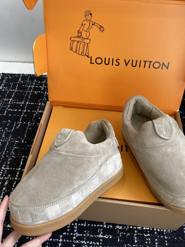 LV Yeti Boots