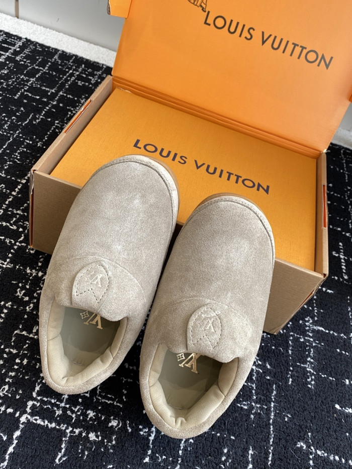 LV Yeti Boots