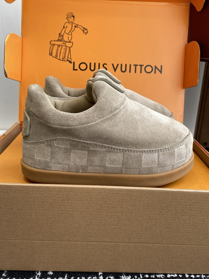 LV Yeti Boots