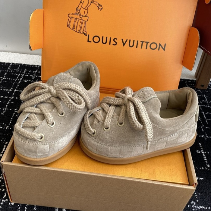 LV Yeti Boots
