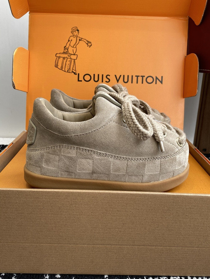 LV Yeti Boots