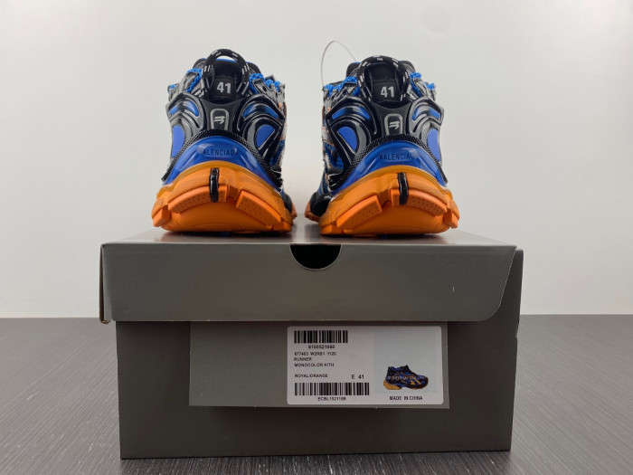 BLCG Runner
