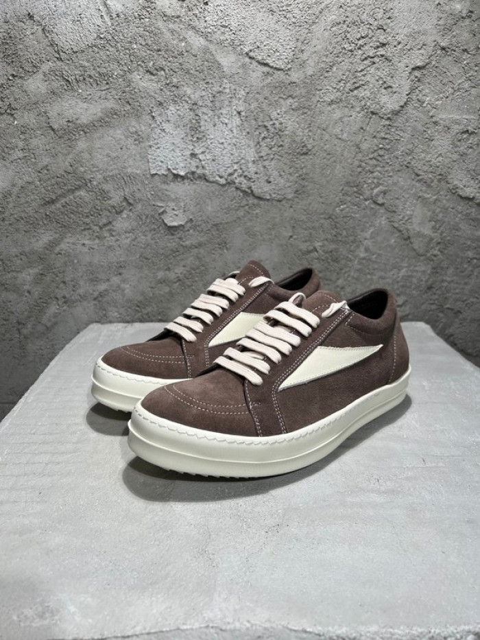 rick owens sneakers