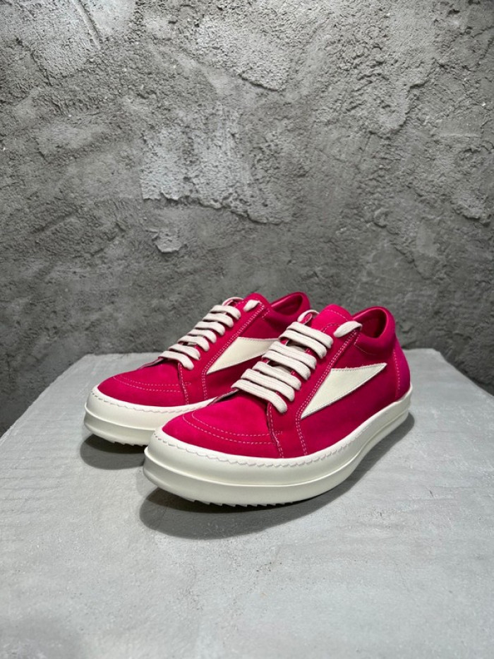 rick owens sneakers