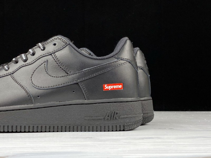 nike air force 1 low S*p*e black cu9225-001