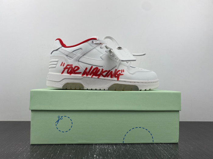 off-white out of office "ooo" low tops