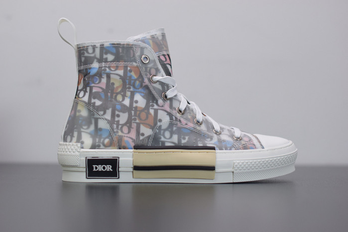 D*or b23 oblique low top sneakers l00n4