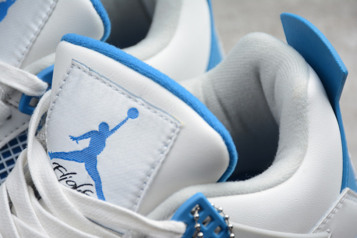 air jordan 4 retro military blue 308497-105