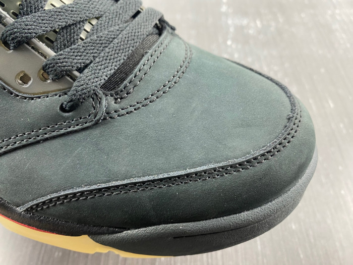 jordan 5 retro gore-tex off-noir dr0092-001