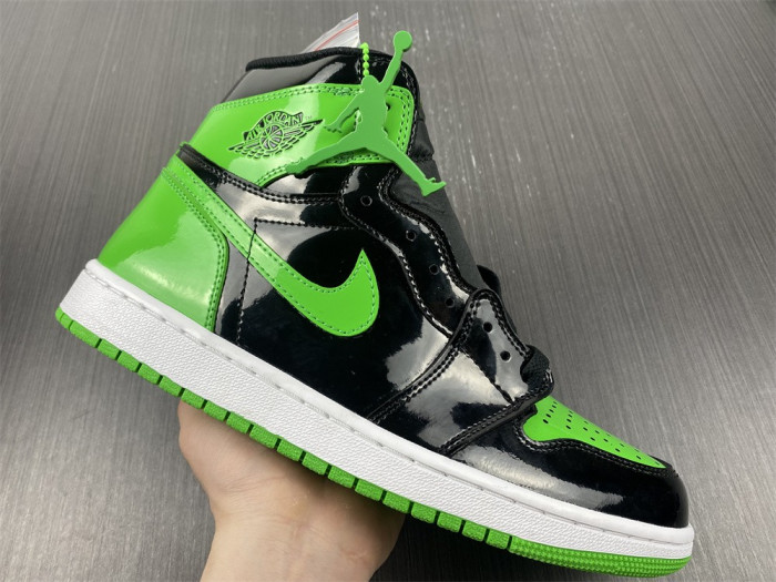 air jordan 1 retr o og green 555088-030
