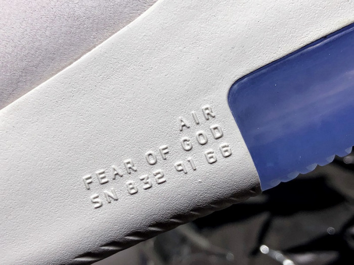 nike air fear of god 1 sa light bone black at9915-002