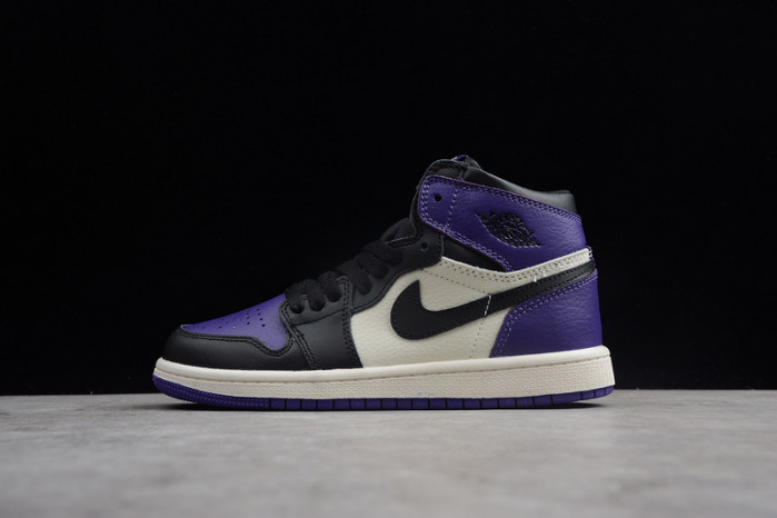 kids air jordan 1 retro high og