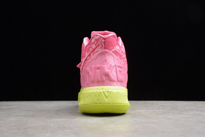 nike kyrie 5 x spongebob patrick cj6951-600
