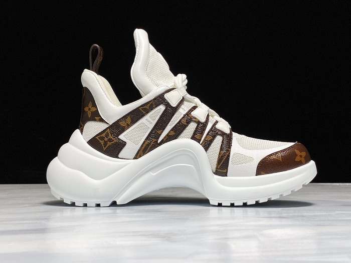 lv archlight sneaker