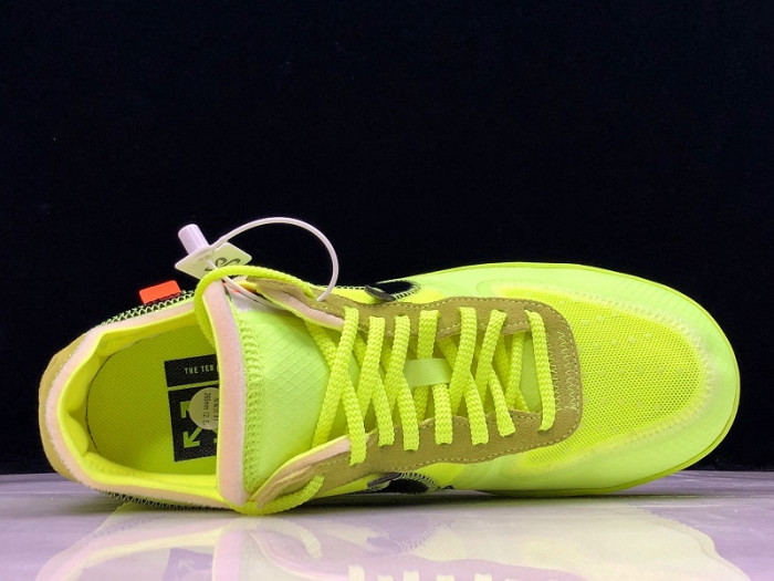air force 1 low o-w volt ao4606-700