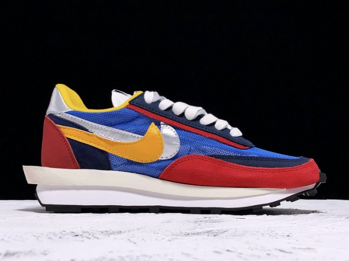 nike ld waffle sacai varsity blue bv0073-400