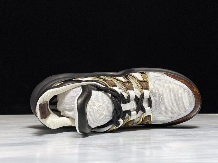 lv archlight sneaker