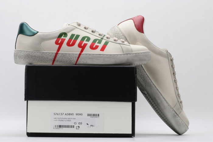g*u*i ace sneaker