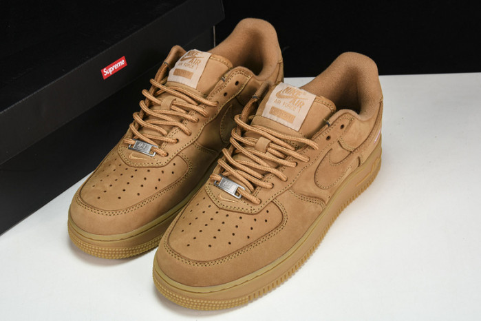 nike air force 1 low sp S*p*e wheat dn1555-200