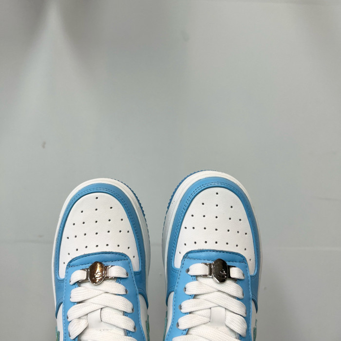 bape sta low sneaker