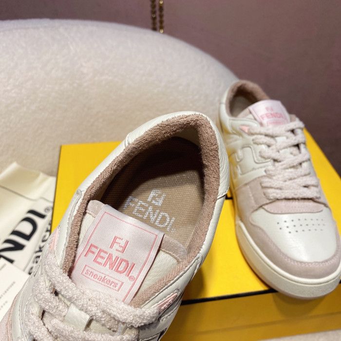 F**di match sneakers