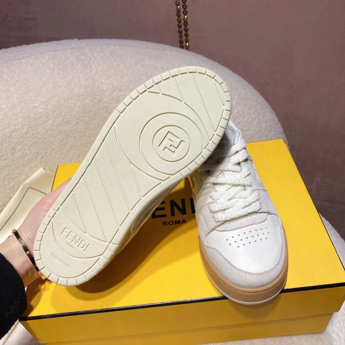 F**di match sneakers