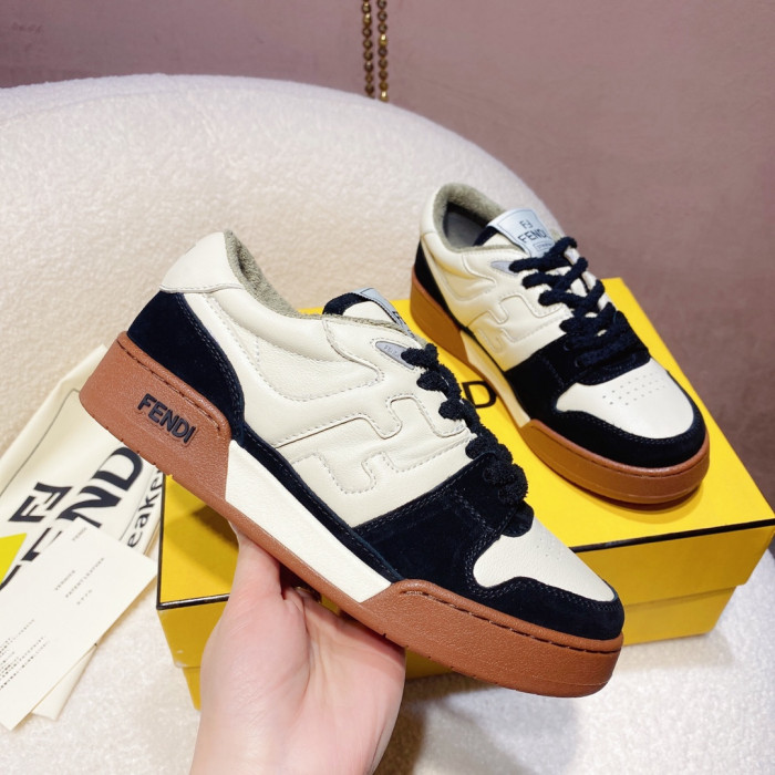 F**di match sneakers