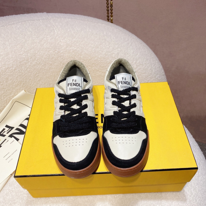 F**di match sneakers