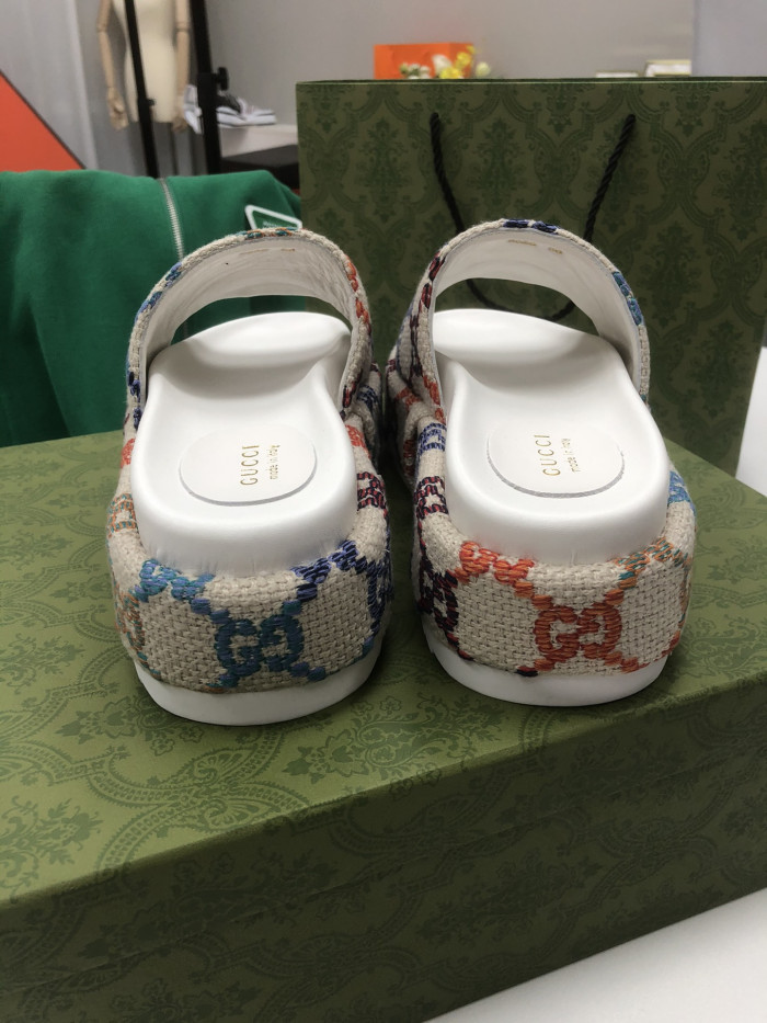 gucc sandals