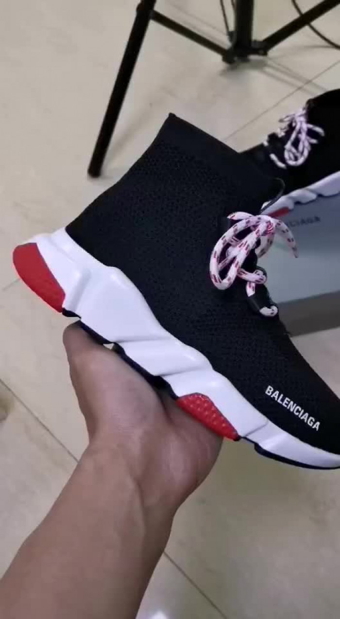Ba*len*cia*ga speed sneaker