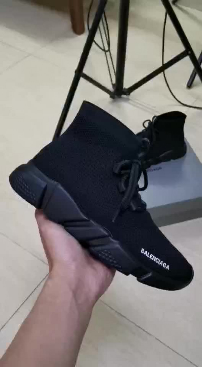 Ba*len*cia*ga speed sneaker