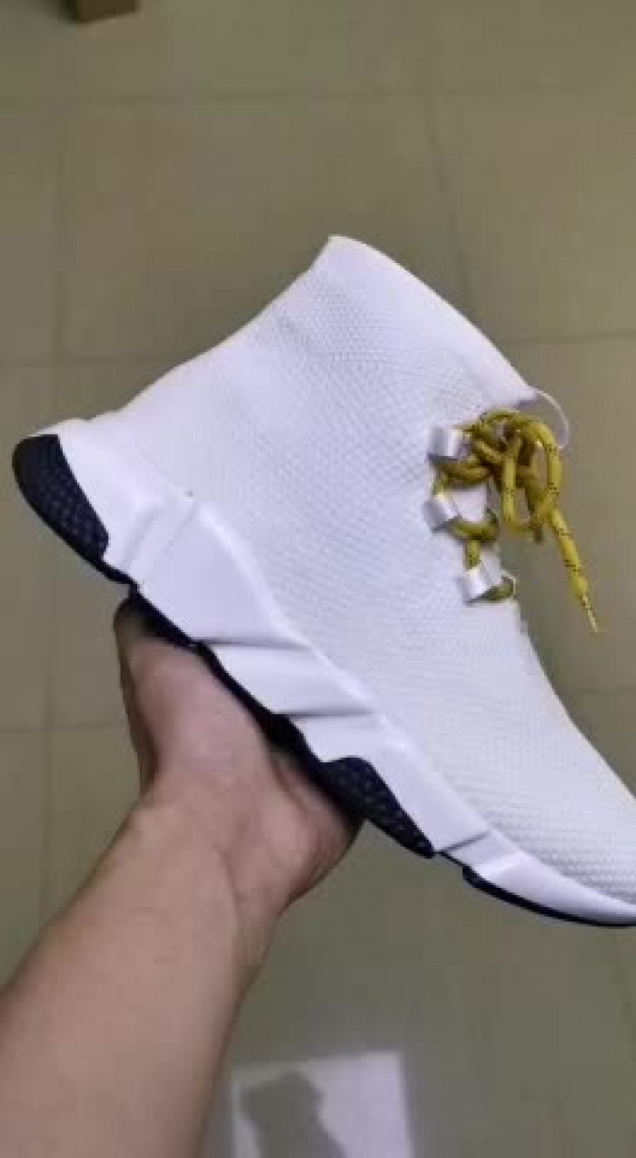 Ba*len*cia*ga speed sneaker