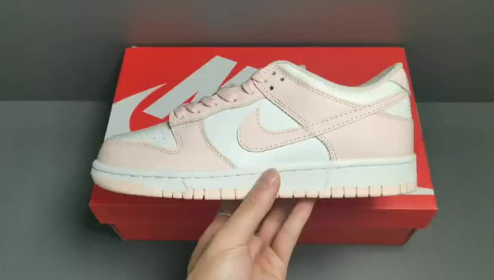 nike dunk low "orange pearl"dd1503-102