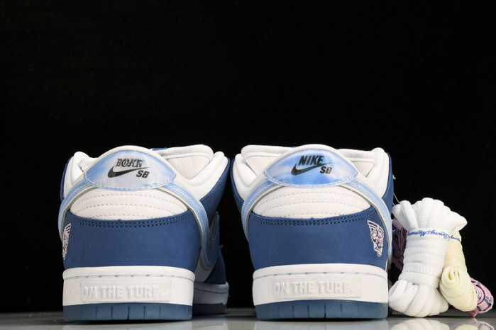 nike sb dunk low born x raised fn7819-400