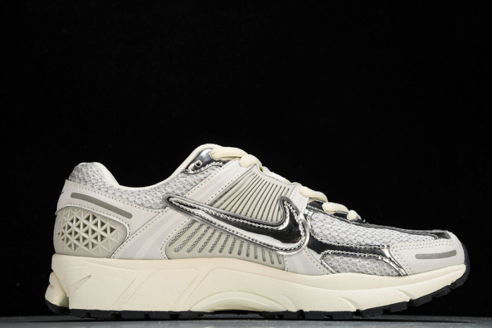 nike zoom vomero 5 photon dust metallic silver