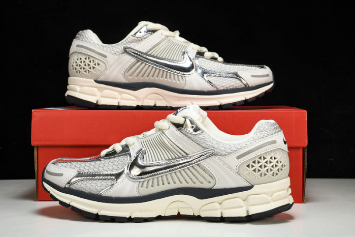 nike zoom vomero 5 photon dust metallic silver