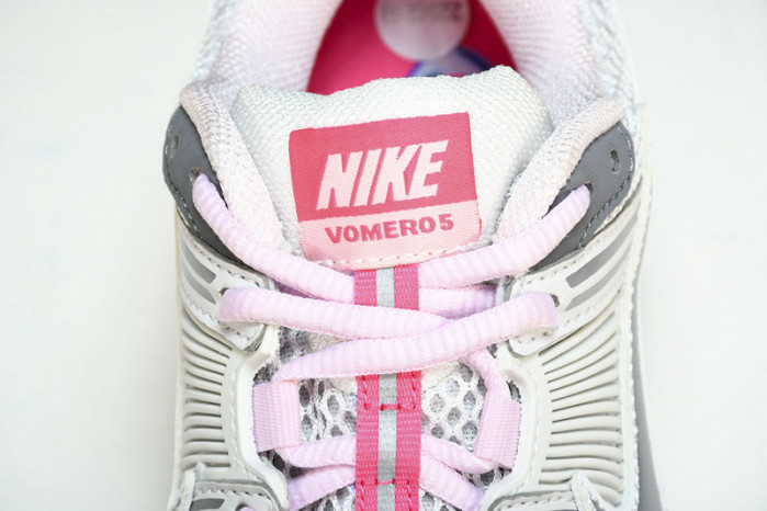 nike zoom vomero 5 520 pack white pink fn3695-001