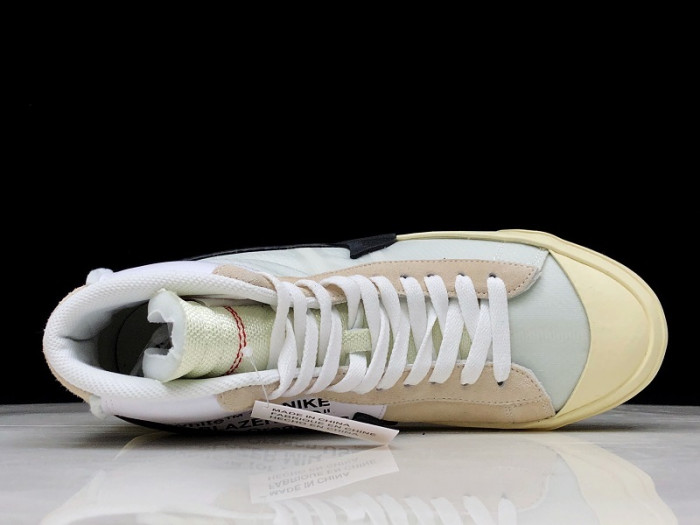 nike blazer mid o-w aa3832-100