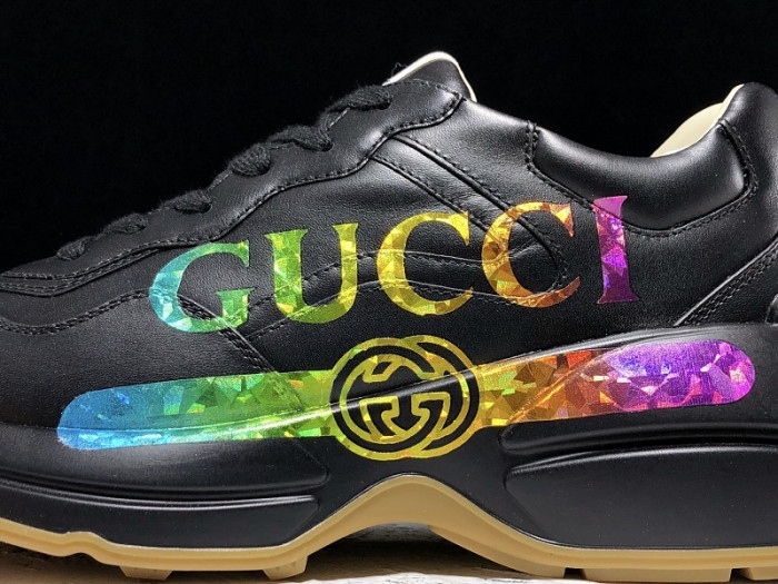 g*u*i trainer sneaker 550046 a9l00 9522