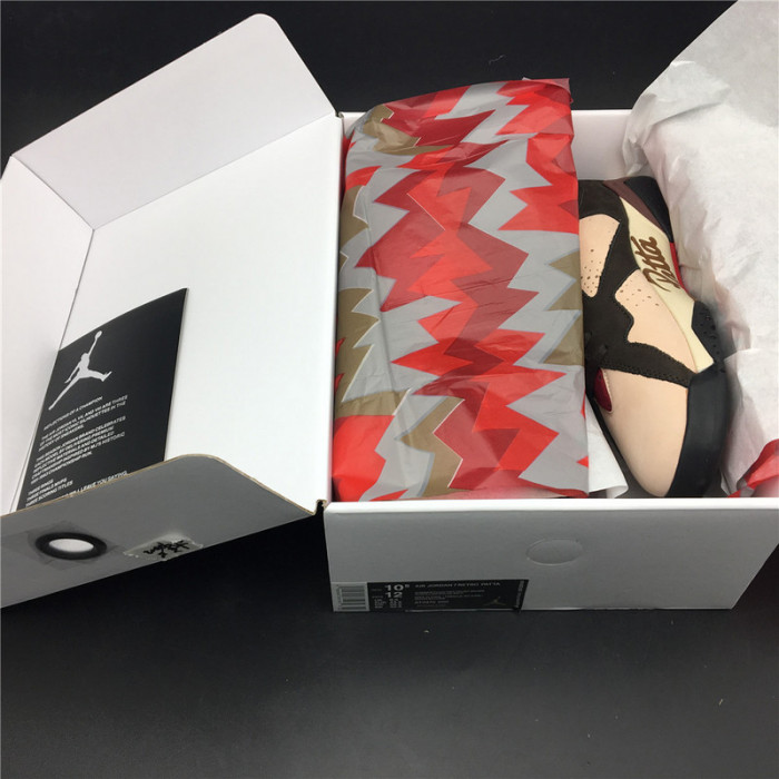 jordan 7 retro patta shimmer at3375-200