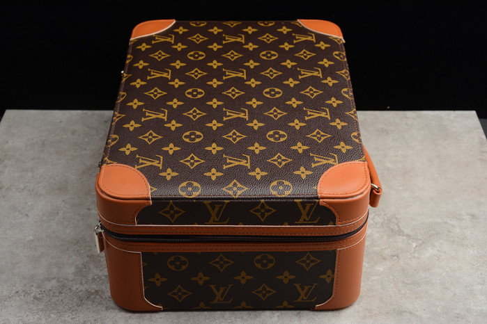 air jordan 1 o-w -louiv aq0818-158 (with case)