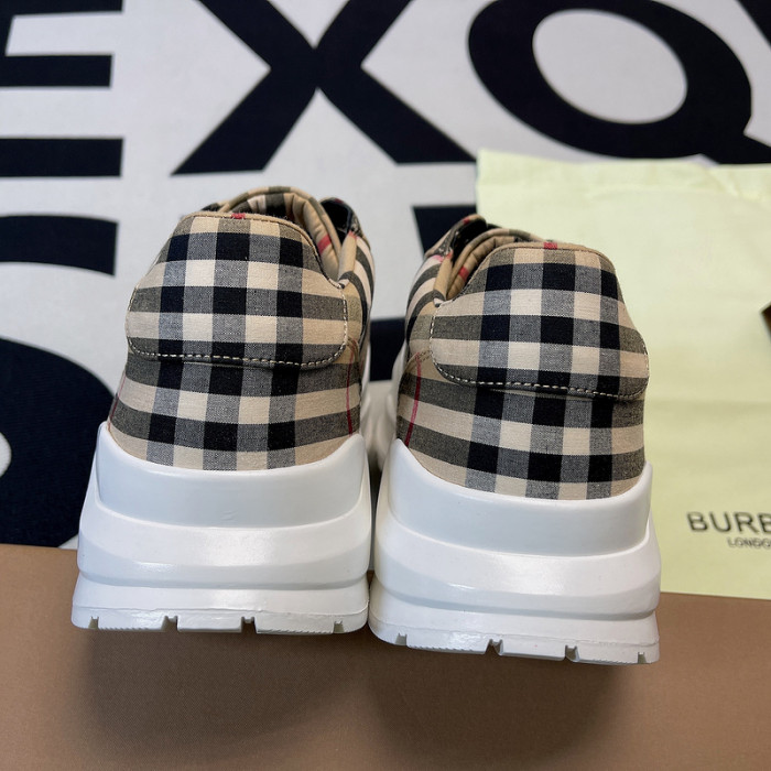 B**rry-vintage sneaker
