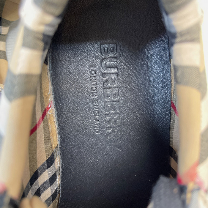 B**rry-vintage sneaker