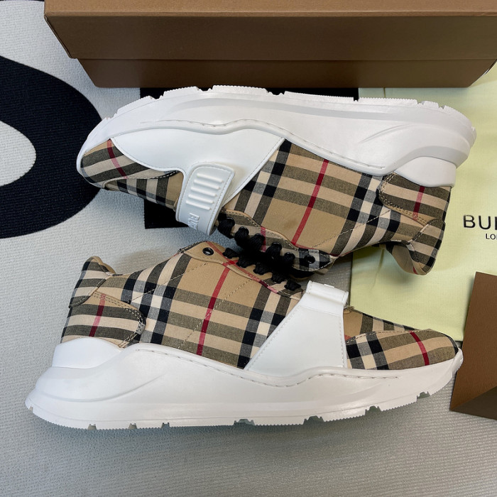 B**rry-vintage sneaker