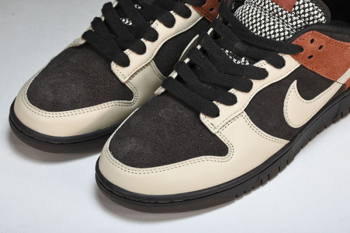 nike dunk low red panda fv0305-200